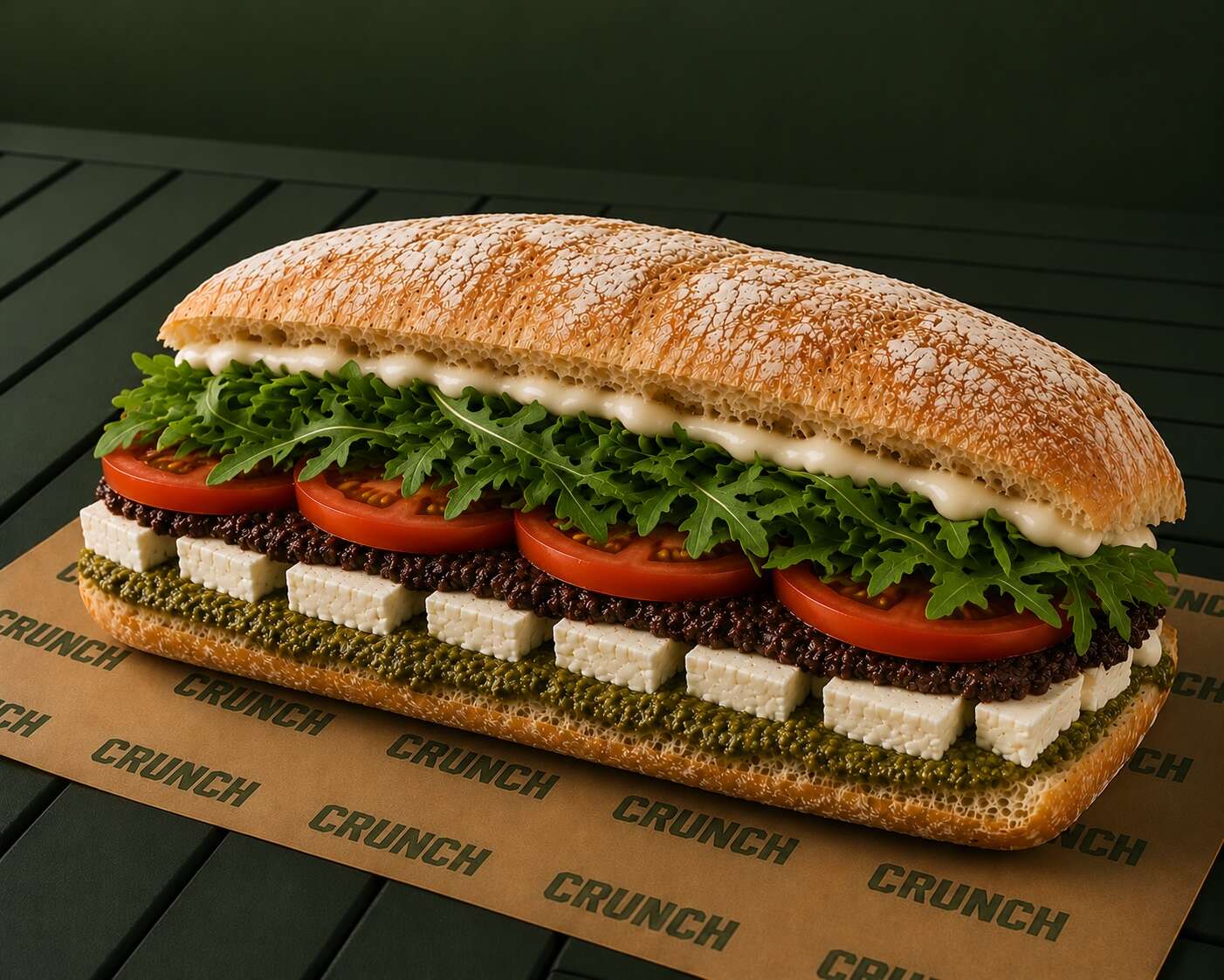 Beyaz Peynirli Sandviç / Tost