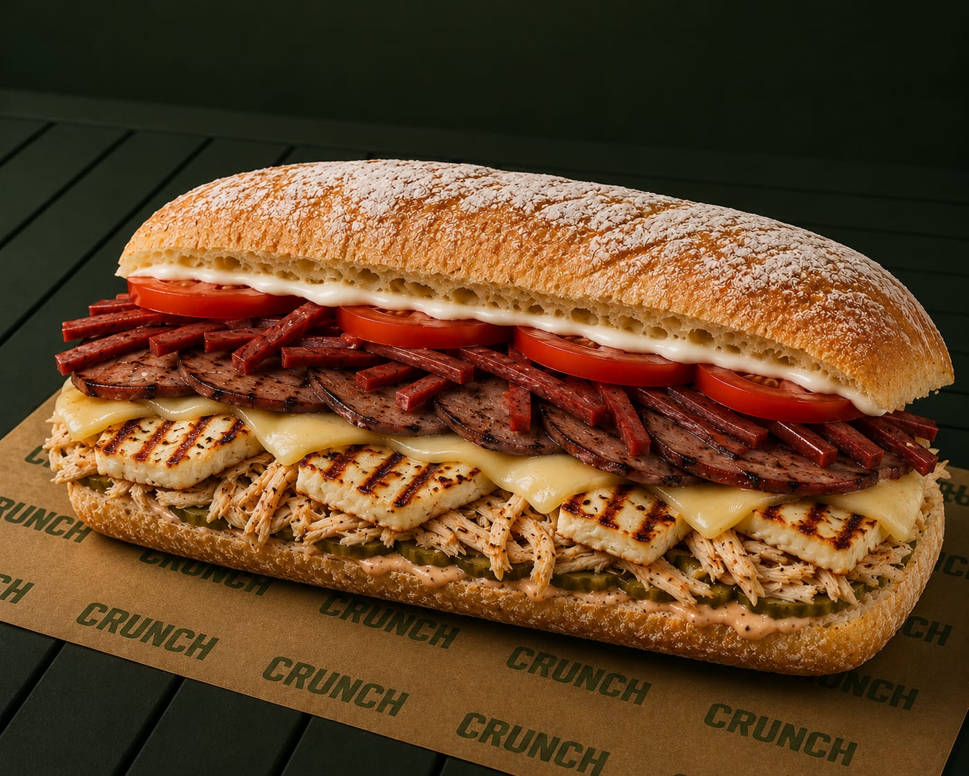 Orijinal Kıbrıs Tost
